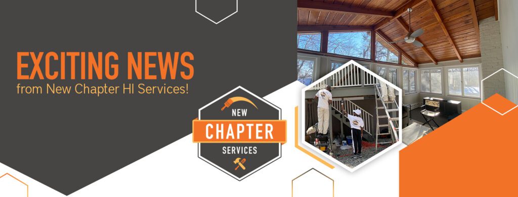Newsletter New Chapter